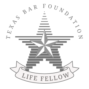 TXBF Life Fellow Badge